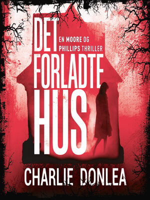 cover image of Det forladte hus